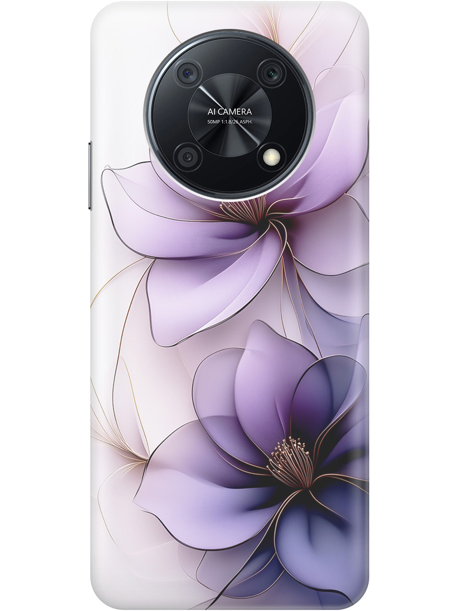 Силиконовый чехол на Huawei nova Y90 с принтом "Сиреневые цветы", Прозрачный;белый;серый;фиолетовый, 740188621
Силиконовый чехол на Huawei nova Y90 с принтом "Сиреневые цветы", Прозрачный;белый;серый;фиолетовый, 740188621