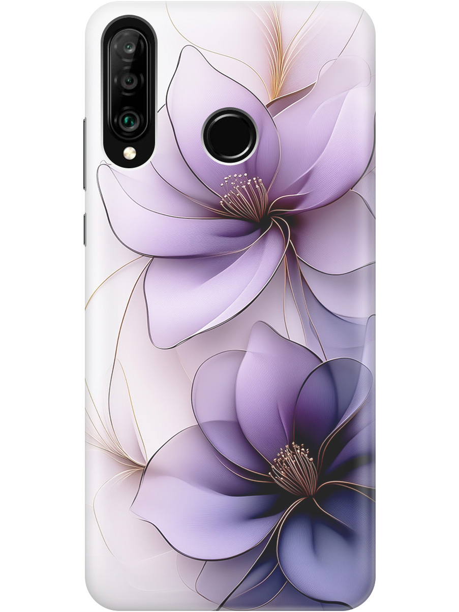 Силиконовый чехол на Honor 20 Lite/20s, Huawei P30 Lite с принтом "Сиреневые цветы", Прозрачный;белый;серый;фиолетовый, 720772021
Силиконовый чехол на Honor 20 Lite/20s, Huawei P30 Lite с принтом "Сиреневые цветы", Прозрачный;белый;серый;фиолетовый, 720772021