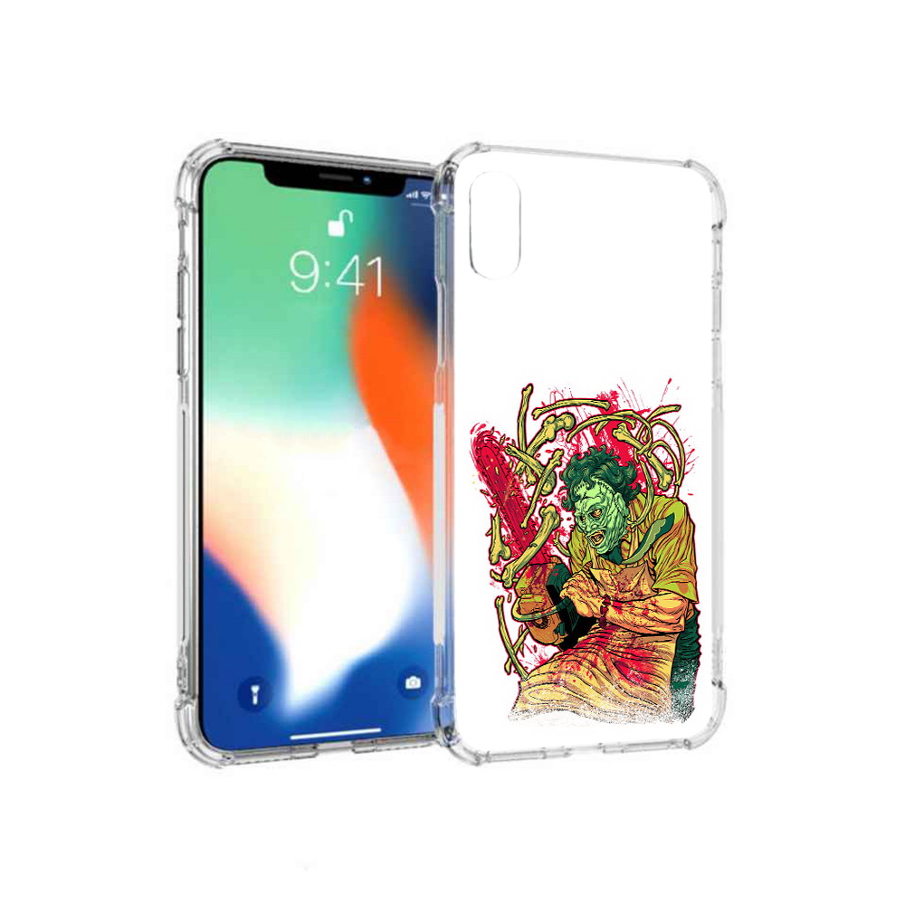 Чехол MyPads Tocco для Apple iPhone XS Max яркий мясник (PT117540.614.711), Прозрачный, Tocco
Чехол MyPads Tocco для Apple iPhone XS Max яркий мясник (PT117540.614.711), Прозрачный, Tocco