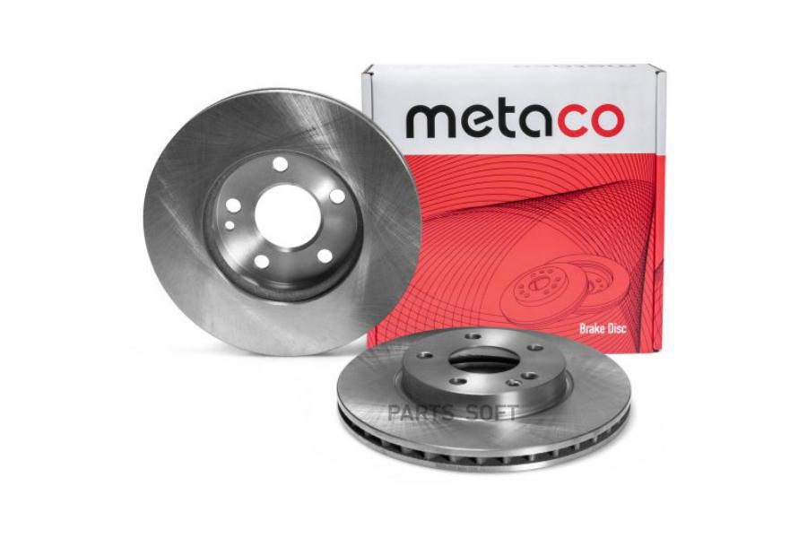 METACO Диск тормозной передний вентилируемый Mercedes Benz W245 B-klasse (2005-2011), Merc
METACO Диск тормозной передний вентилируемый Mercedes Benz W245 B-klasse (2005-2011), Merc