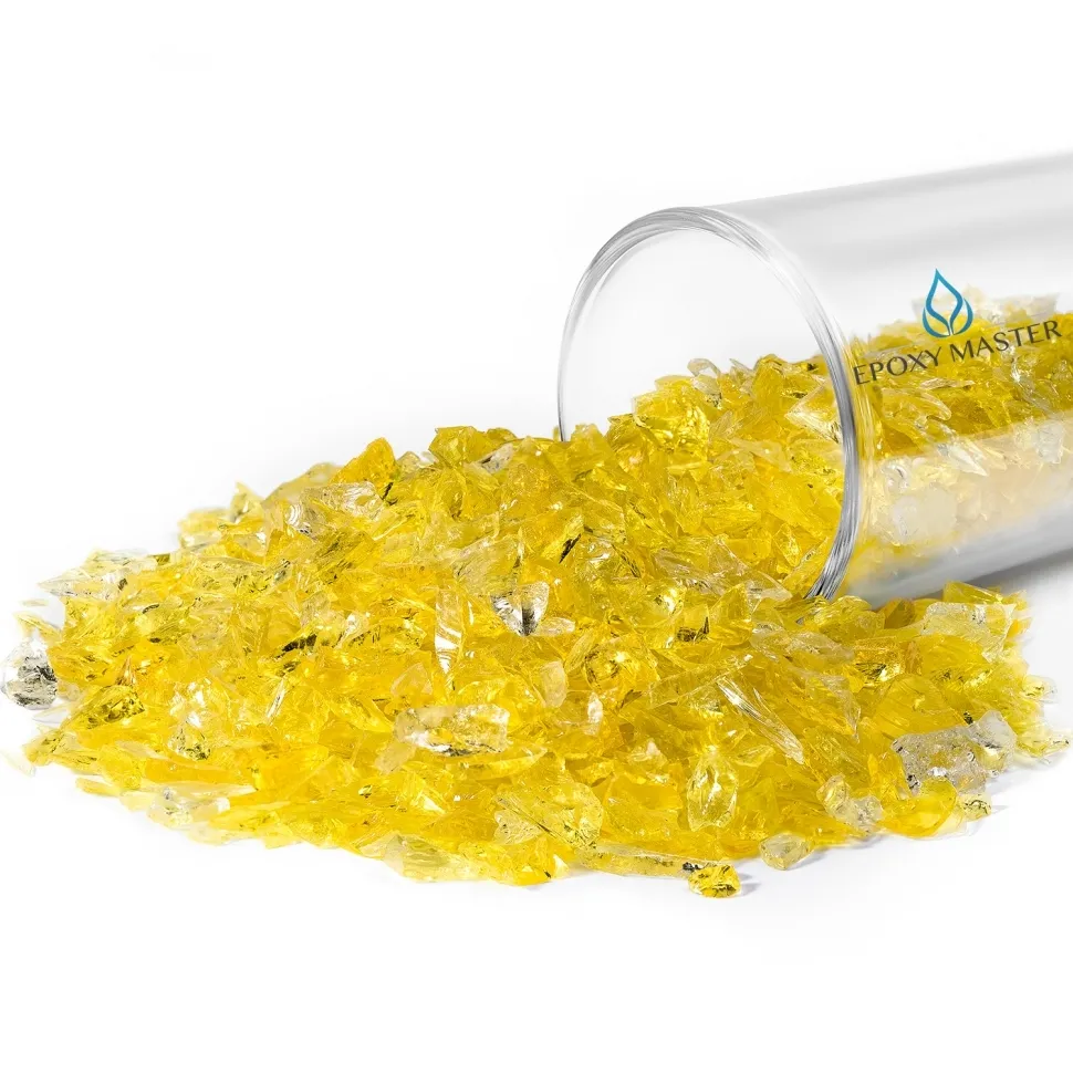 Стеклянная крошка EPOXYMASTER желтая, 100г, Желтый, Стеклянная крошка 
Стеклянная крошка EPOXYMASTER желтая, 100г, Желтый, Стеклянная крошка