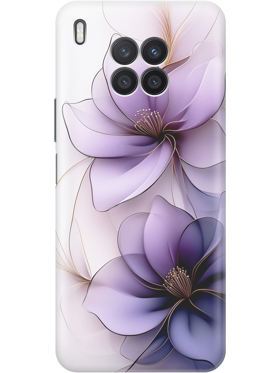 Силиконовый чехол на Honor 50 Lite / Huawei Nova 8i с принтом "Сиреневые цветы", Прозрачный;белый;серый;фиолетовый, 732493821
Силиконовый чехол на Honor 50 Lite / Huawei Nova 8i с принтом "Сиреневые цветы", Прозрачный;белый;серый;фиолетовый, 732493821