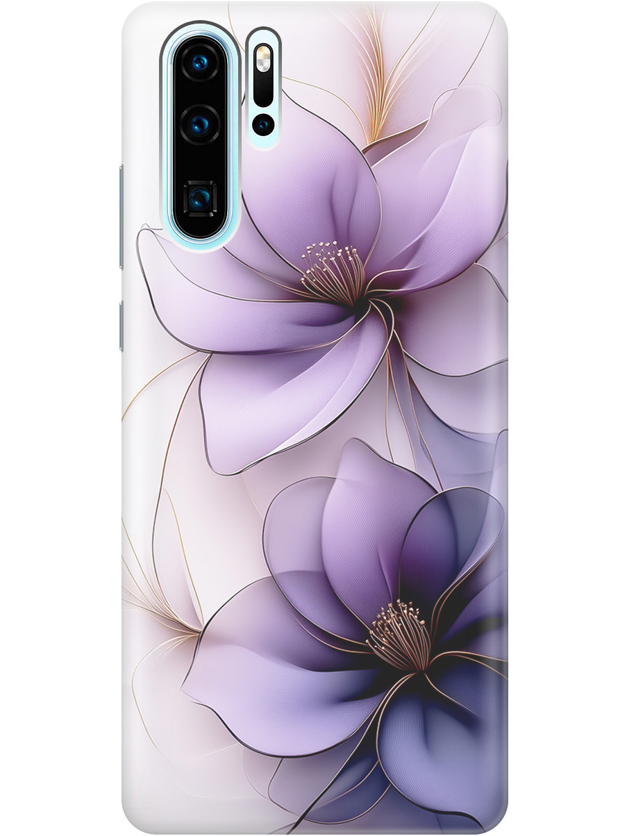 Силиконовый чехол на Huawei P30 Pro с принтом "Сиреневые цветы", Прозрачный;белый;серый;фиолетовый, 720762421
Силиконовый чехол на Huawei P30 Pro с принтом "Сиреневые цветы", Прозрачный;белый;серый;фиолетовый, 720762421