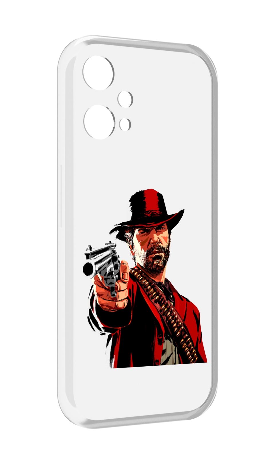 Чехол MyPads Red-Dead-Redemption-2-РДР-2 для OnePlus Nord CE 2 Lite 5G, Прозрачный, Tocco
Чехол MyPads Red-Dead-Redemption-2-РДР-2 для OnePlus Nord CE 2 Lite 5G, Прозрачный, Tocco