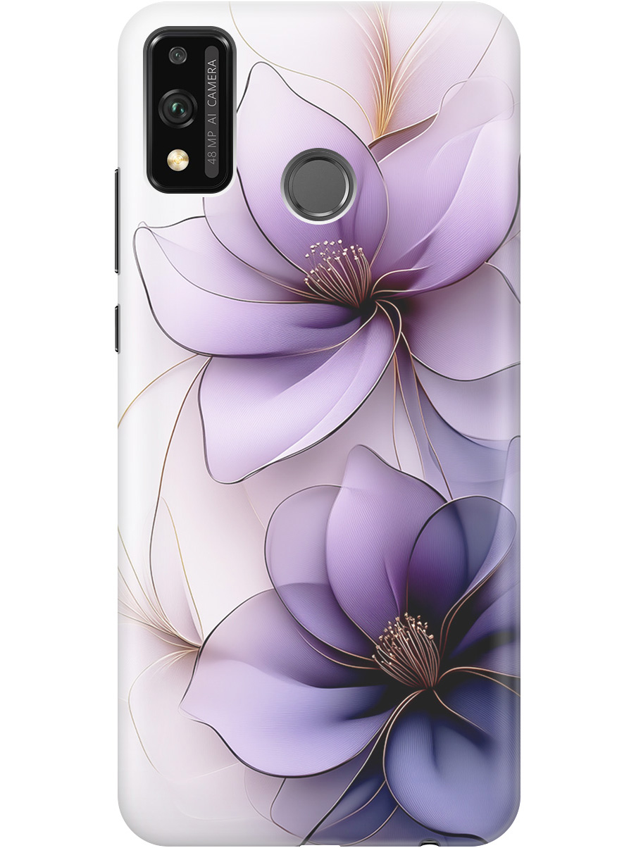 Силиконовый чехол на Honor 9X Lite с принтом "Сиреневые цветы", Прозрачный;белый;серый;фиолетовый, 723565421
Силиконовый чехол на Honor 9X Lite с принтом "Сиреневые цветы", Прозрачный;белый;серый;фиолетовый, 723565421