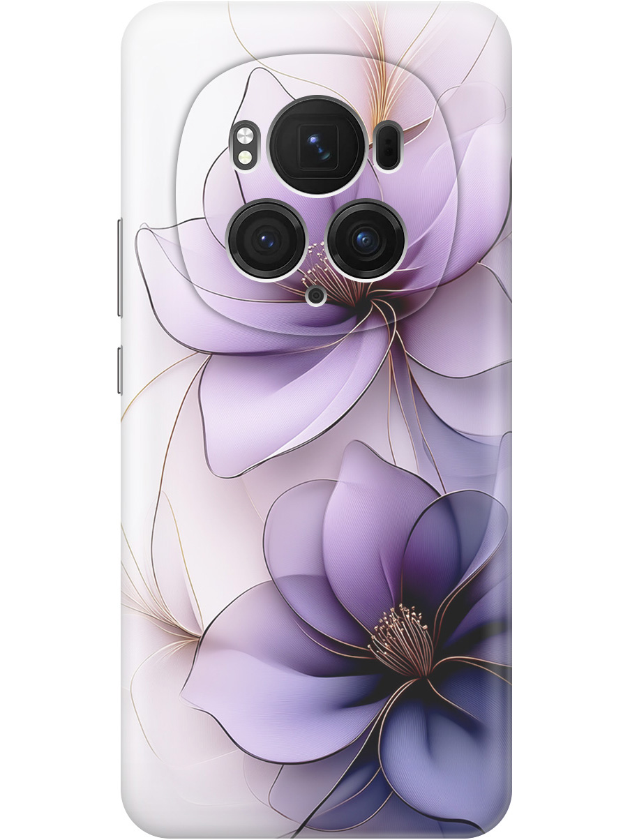 Силиконовый чехол на Honor Magic6 Pro с принтом "Сиреневые цветы", Прозрачный;белый;серый;фиолетовый, 782623421
Силиконовый чехол на Honor Magic6 Pro с принтом "Сиреневые цветы", Прозрачный;белый;серый;фиолетовый, 782623421