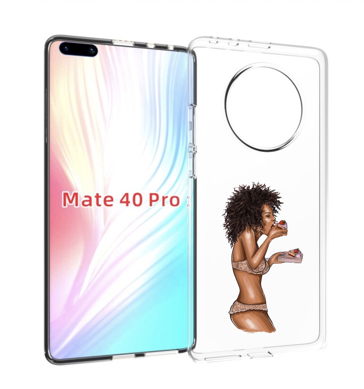 Чехол MyPads Девушка-с-пирожными женский для Huawei Mate 40 Pro (NOH-NX9), Прозрачный, Tocco
Чехол MyPads Девушка-с-пирожными женский для Huawei Mate 40 Pro (NOH-NX9), Прозрачный, Tocco