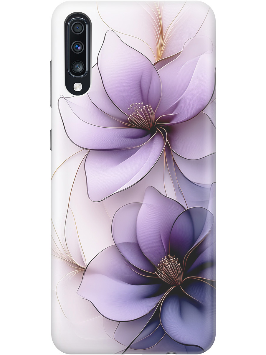 Силиконовый чехол на Samsung Galaxy A70 / A70s с принтом "Сиреневые цветы", Прозрачный;белый;серый;фиолетовый, 720804421
Силиконовый чехол на Samsung Galaxy A70 / A70s с принтом "Сиреневые цветы", Прозрачный;белый;серый;фиолетовый, 720804421