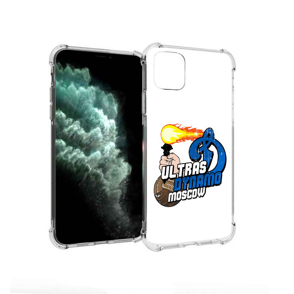 Чехол MyPads Tocco для Apple iPhone 11 Pro Max ФК Динамо (PT142698.615.177), Прозрачный, Tocco
Чехол MyPads Tocco для Apple iPhone 11 Pro Max ФК Динамо (PT142698.615.177), Прозрачный, Tocco