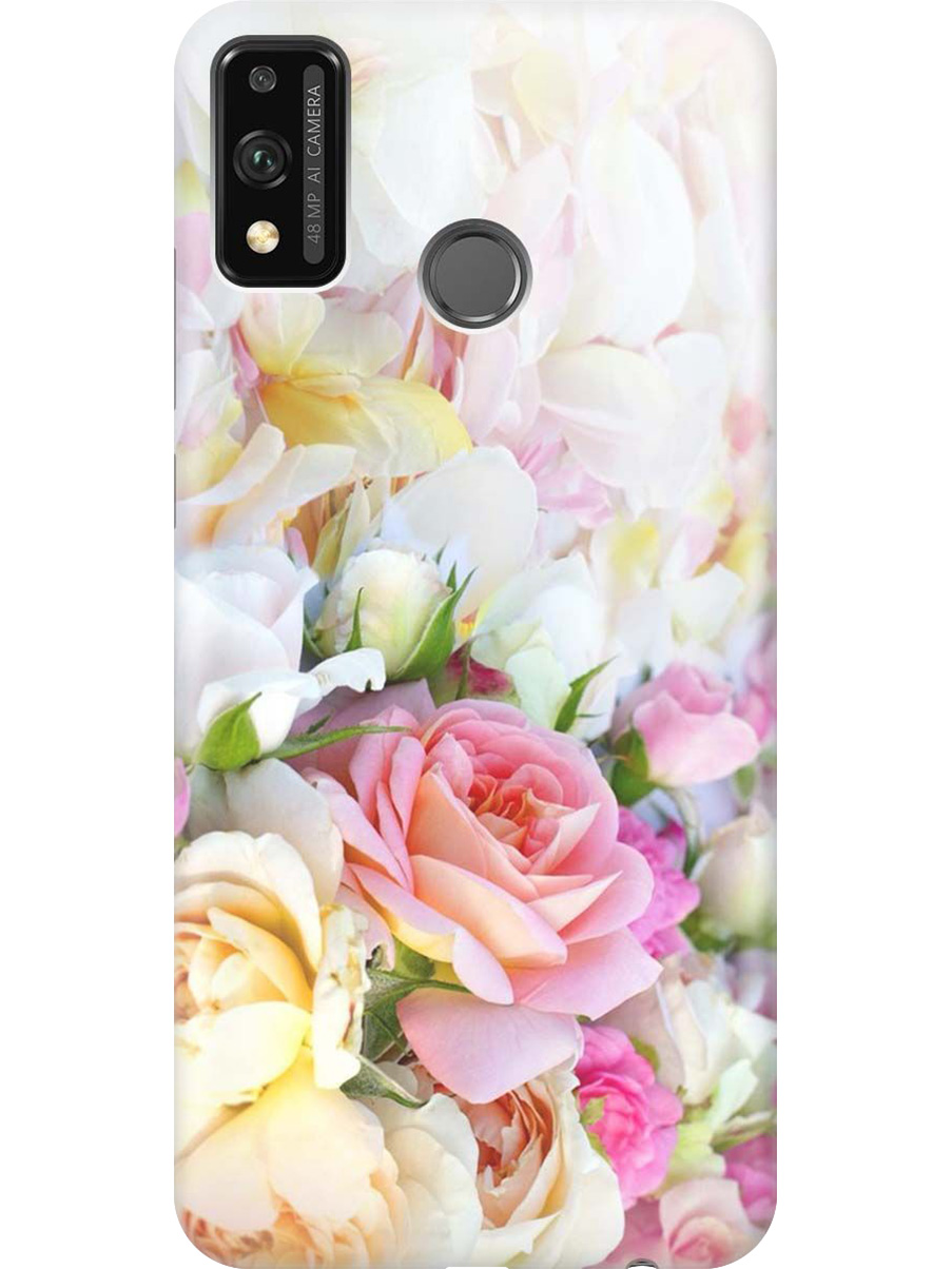 Силиконовый чехол на Honor 9X Lite с принтом "Нежные розы", Прозрачный;белый;желтый;розовый, 723565421
Силиконовый чехол на Honor 9X Lite с принтом "Нежные розы", Прозрачный;белый;желтый;розовый, 723565421
