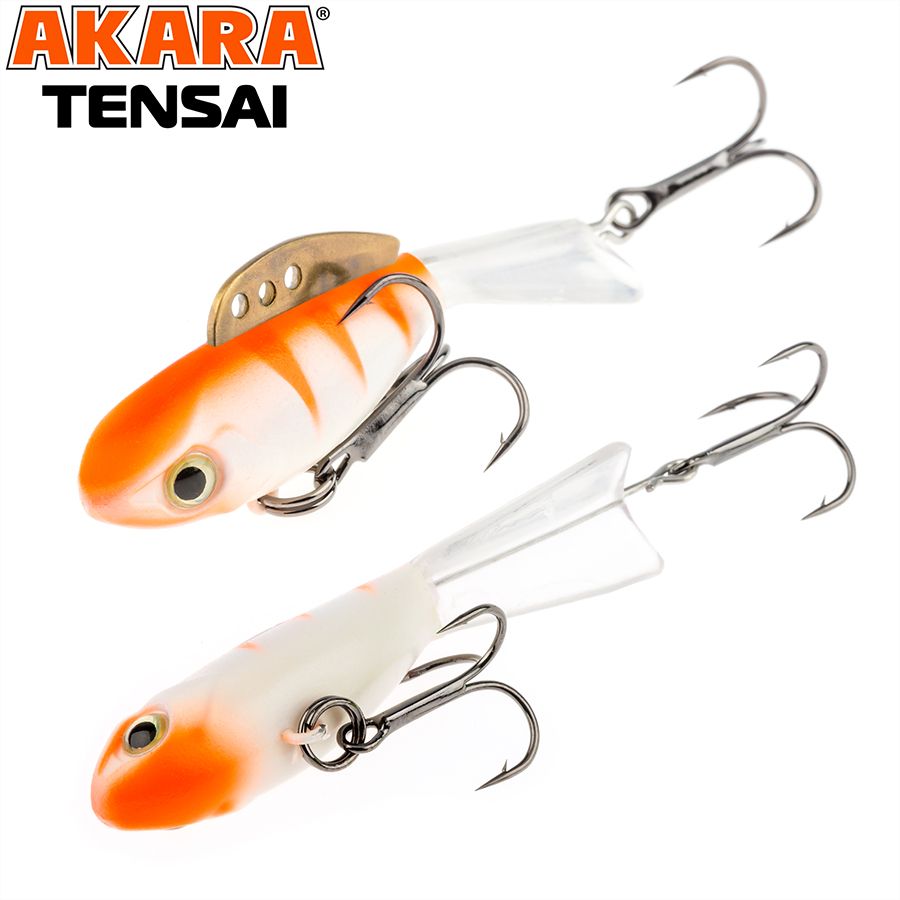 Балансир Akara Pro Action Tensai BAL-AK-57-32F 11 гр 57 мм для зимней рыбалки, Pro Action Tensai
Балансир Akara Pro Action Tensai BAL-AK-57-32F 11 гр 57 мм для зимней рыбалки, Pro Action Tensai