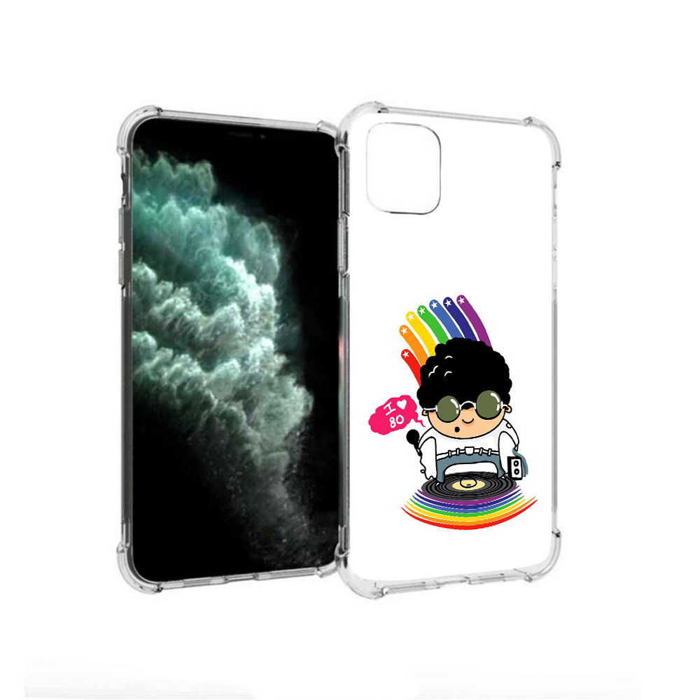 Чехол MyPads Tocco для Apple iPhone 11 Pro Max Я люблю 80-е (PT142698.615.205), Прозрачный, Tocco
Чехол MyPads Tocco для Apple iPhone 11 Pro Max Я люблю 80-е (PT142698.615.205), Прозрачный, Tocco