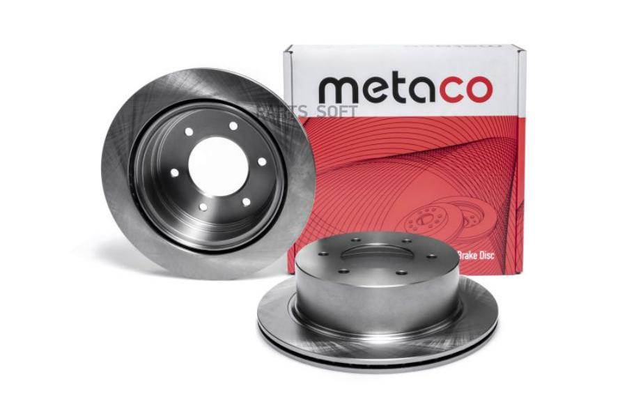 Диск Тормозной Задний Mitsubishi Pajero/Montero Sport (Kh) (2008-2015) METACO 3060-074
Диск Тормозной Задний Mitsubishi Pajero/Montero Sport (Kh) (2008-2015) METACO 3060-074
