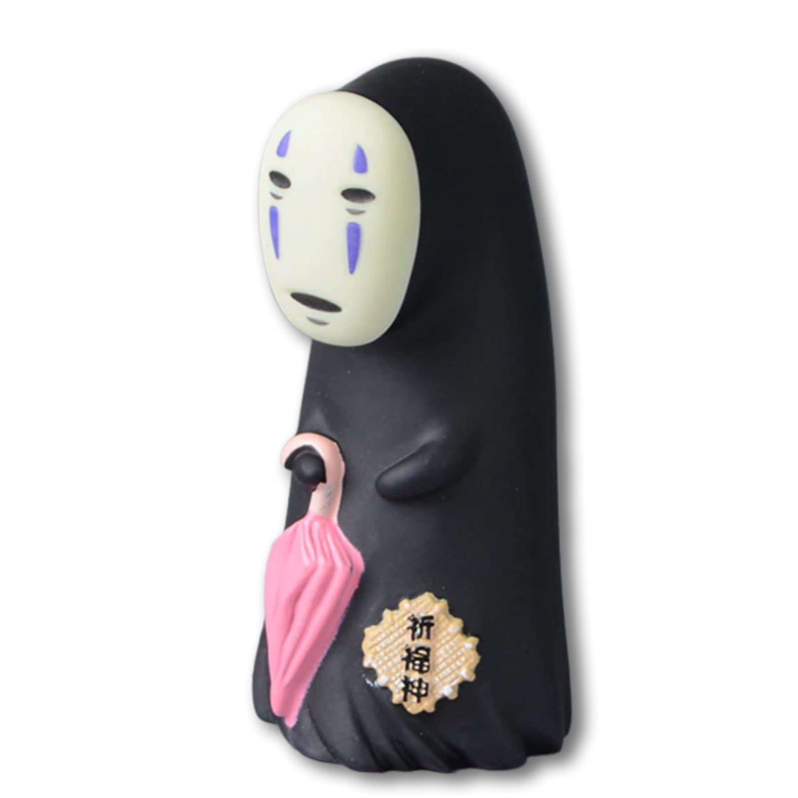 Игрушка фигурка Mr. Sun Безликий из аниме унесенные призраками, FigureFaceless2, Безликий Бог Каонаси
Игрушка фигурка Mr. Sun Безликий из аниме унесенные призраками, FigureFaceless2, Безликий Бог Каонаси