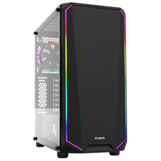 фото Настольный компьютер starscomp black (2011919)