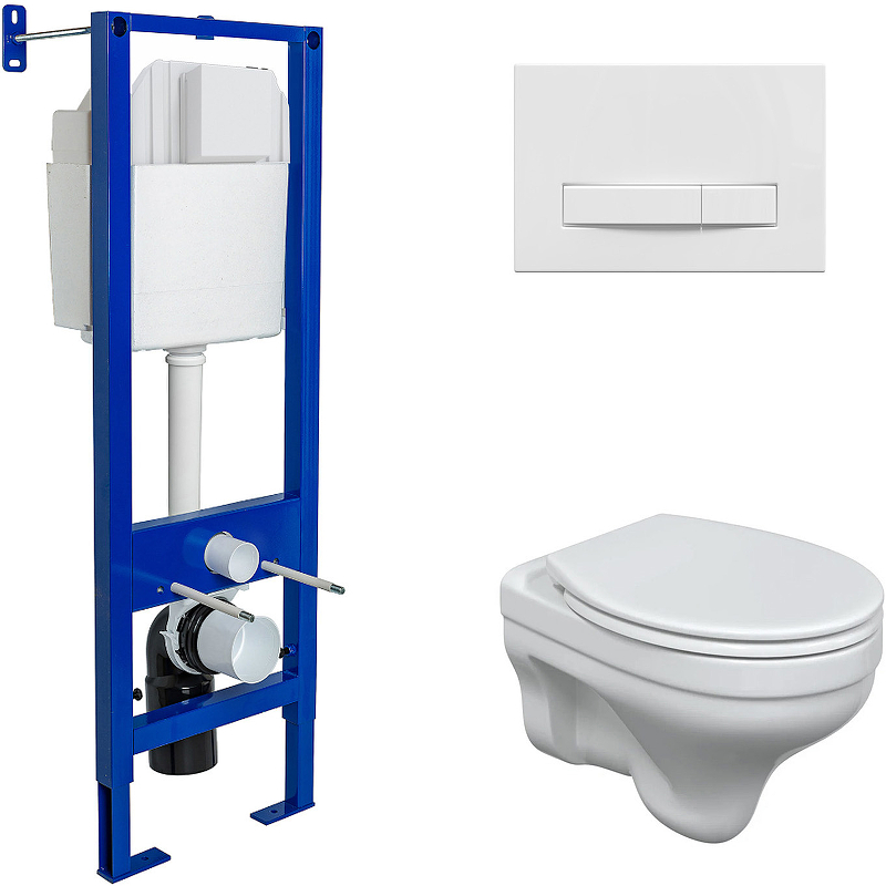 Комплект унитаза с инсталляцией Berges Wasserhaus Atom 042435 с сиденьем Микролифт и Белой
Комплект унитаза с инсталляцией Berges Wasserhaus Atom 042435 с сиденьем Микролифт и Белой