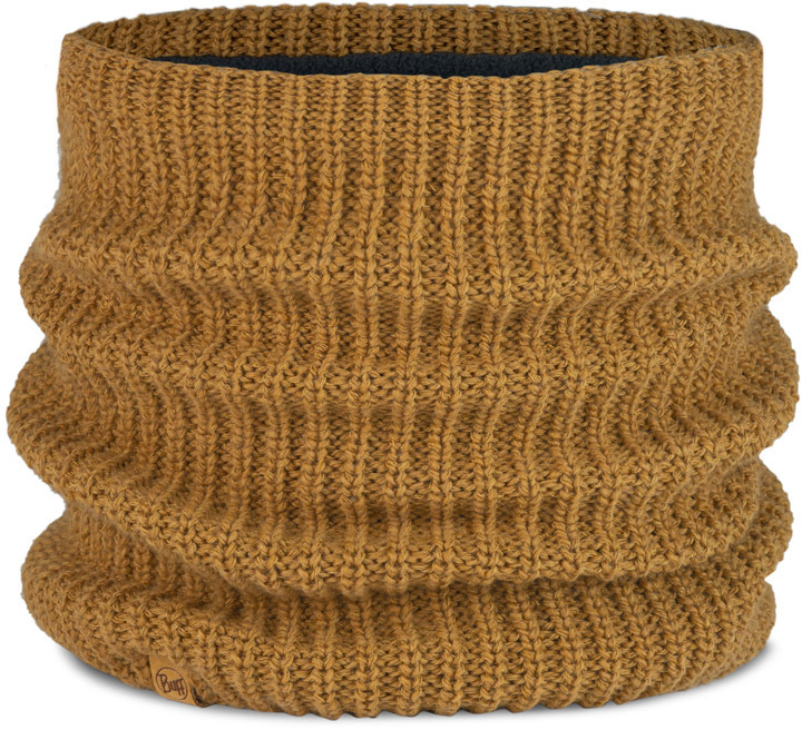 Вязаный шарф-труба с флисом Buff Knitted & Fleece Neckwarmer Jarn Ocher, Зеленый, Neckwarmer Jarn
Вязаный шарф-труба с флисом Buff Knitted & Fleece Neckwarmer Jarn Ocher, Зеленый, Neckwarmer Jarn