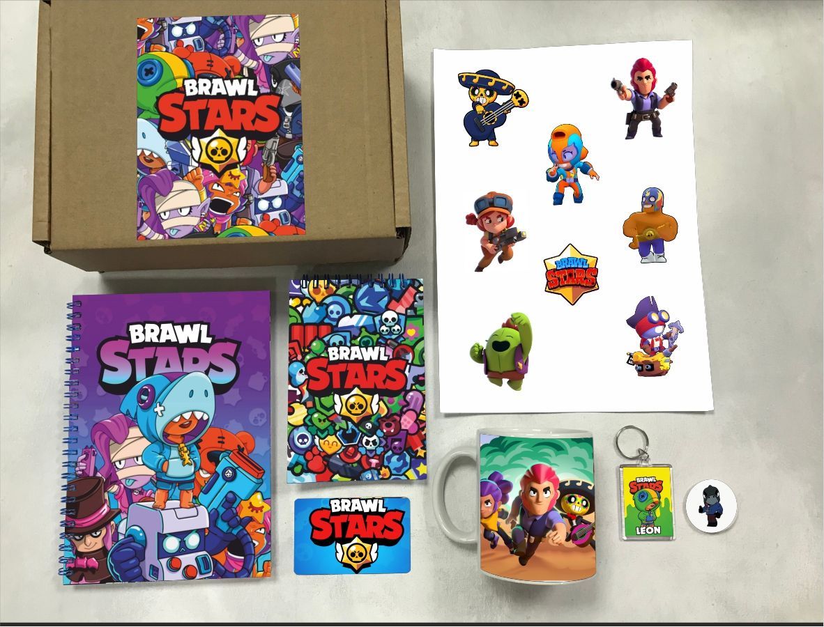 Бокс с подарком Бравл Старс Brawl Stars 4 7040-4, 7 предметов, Бежевый, Бравл Старс Brawl Stars 4
Бокс с подарком Бравл Старс Brawl Stars 4 7040-4, 7 предметов, Бежевый, Бравл Старс Brawl Stars 4