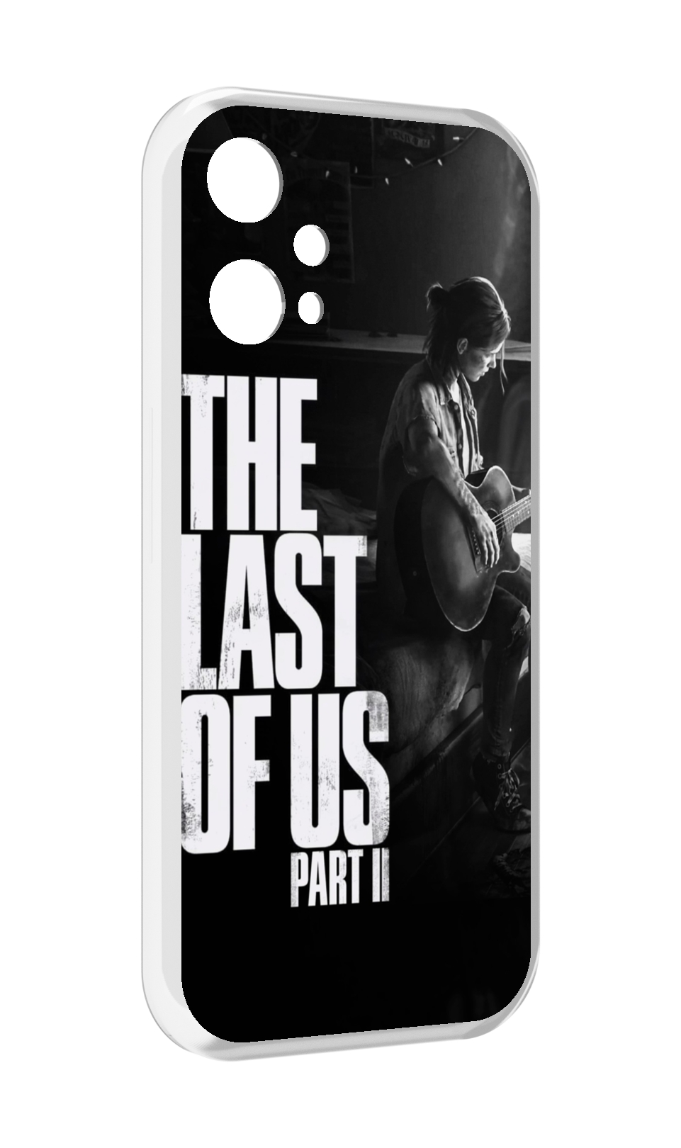 Чехол MyPads The Last of Us Part II Элли для OnePlus Nord CE 2 Lite 5G, Прозрачный, Tocco
Чехол MyPads The Last of Us Part II Элли для OnePlus Nord CE 2 Lite 5G, Прозрачный, Tocco