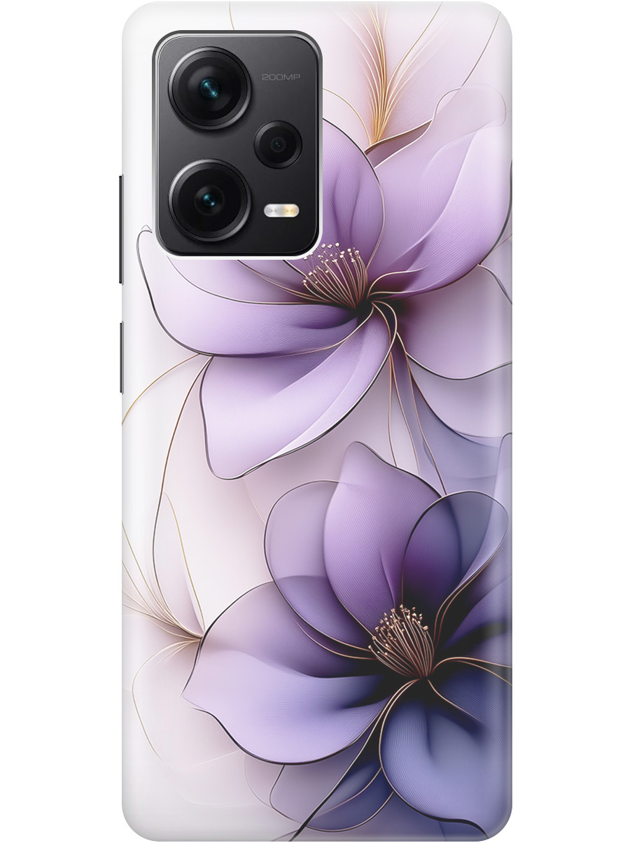 Чехол на Xiaomi Redmi Note 12 Pro/Note 12 Pro+/Note 12 Explorer Edition 848714, Прозрачный;белый;серый;фиолетовый, 762098421
Чехол на Xiaomi Redmi Note 12 Pro/Note 12 Pro+/Note 12 Explorer Edition 848714, Прозрачный;белый;серый;фиолетовый, 762098421