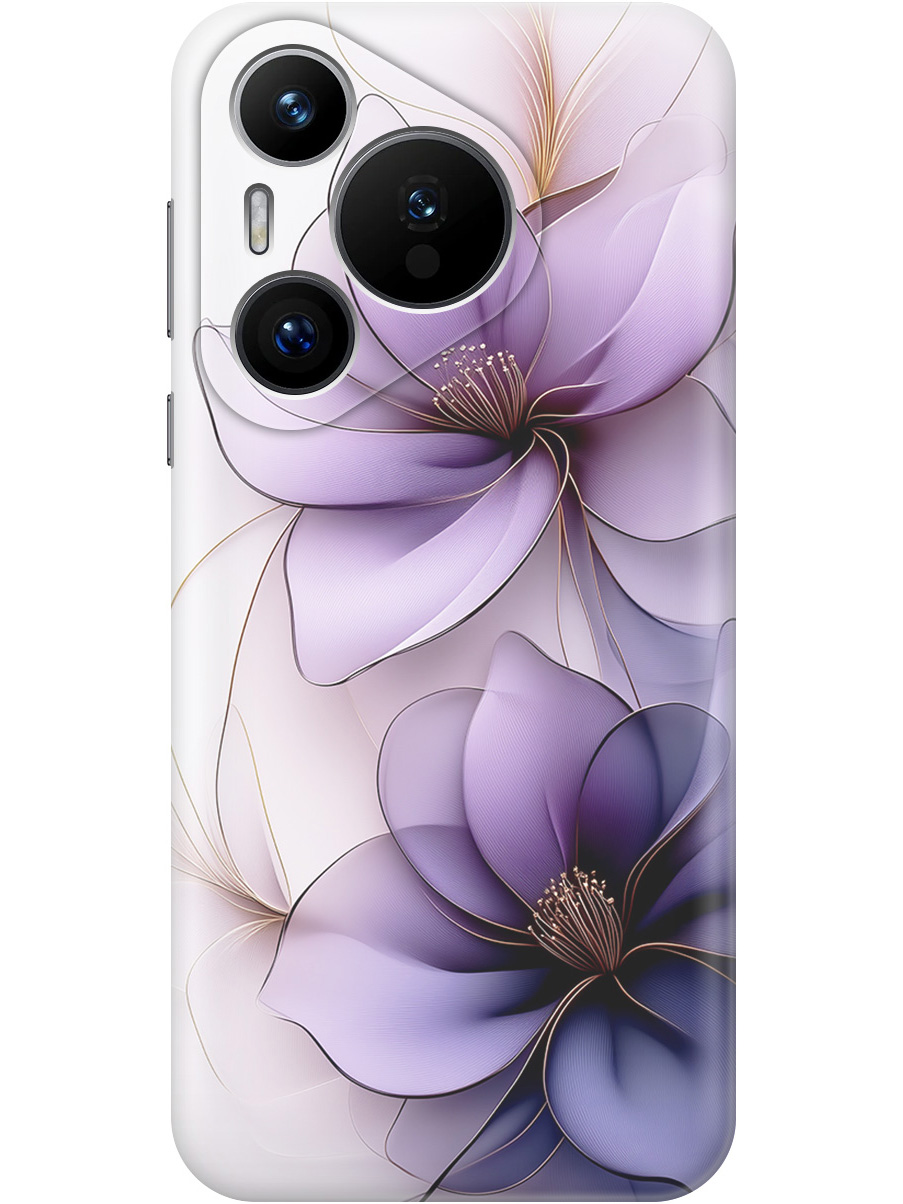 Силиконовый чехол на Huawei Pura 70 с принтом "Сиреневые цветы", Прозрачный;белый;серый;фиолетовый, 782624621
Силиконовый чехол на Huawei Pura 70 с принтом "Сиреневые цветы", Прозрачный;белый;серый;фиолетовый, 782624621