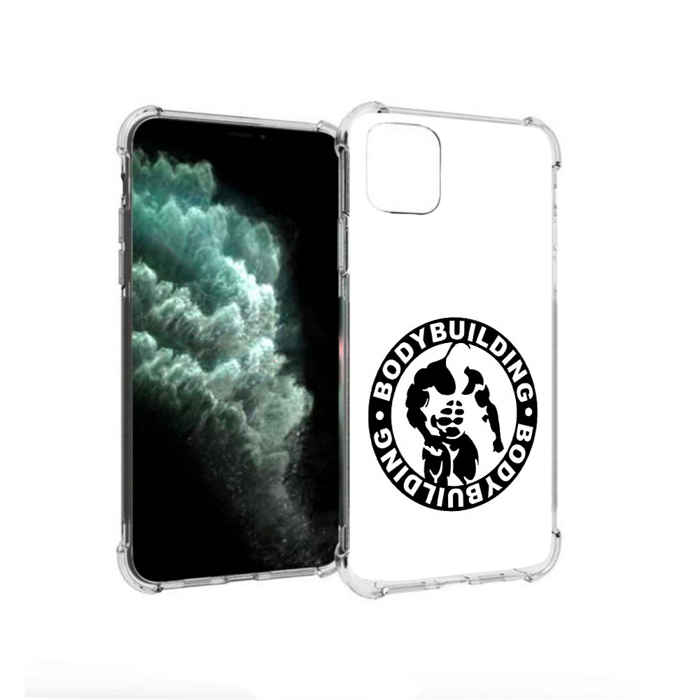 Чехол MyPads Tocco для Apple iPhone 11 Pro Max бодибилдинг (PT142698.615.240), Прозрачный, Tocco
Чехол MyPads Tocco для Apple iPhone 11 Pro Max бодибилдинг (PT142698.615.240), Прозрачный, Tocco