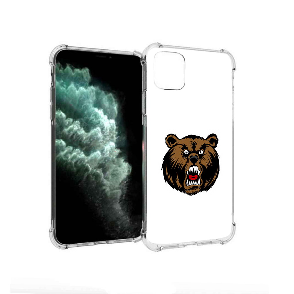Чехол MyPads Tocco для Apple iPhone 11 Pro Max бурый (PT142698.615.253), Прозрачный, Tocco
Чехол MyPads Tocco для Apple iPhone 11 Pro Max бурый (PT142698.615.253), Прозрачный, Tocco