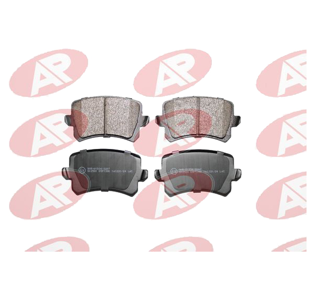 Колодки тормозные дисковые задн VW: PASSAT 05 - , PASSAT CC 08 - , PASSAT Varia AP 05P1390
Колодки тормозные дисковые задн VW: PASSAT 05 - , PASSAT CC 08 - , PASSAT Varia AP 05P1390