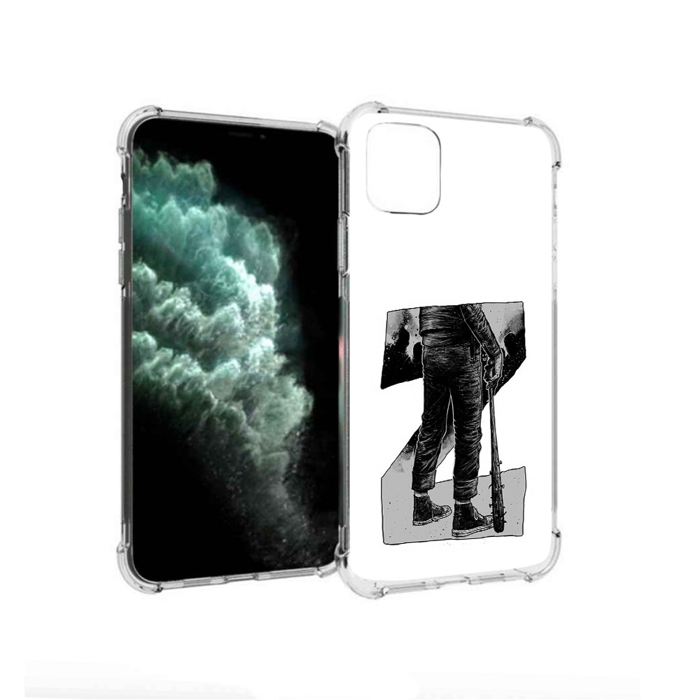 Чехол MyPads Tocco для Apple iPhone 11 Pro Max воин черно белый (PT142698.615.265), Tocco
Чехол MyPads Tocco для Apple iPhone 11 Pro Max воин черно белый (PT142698.615.265), Tocco