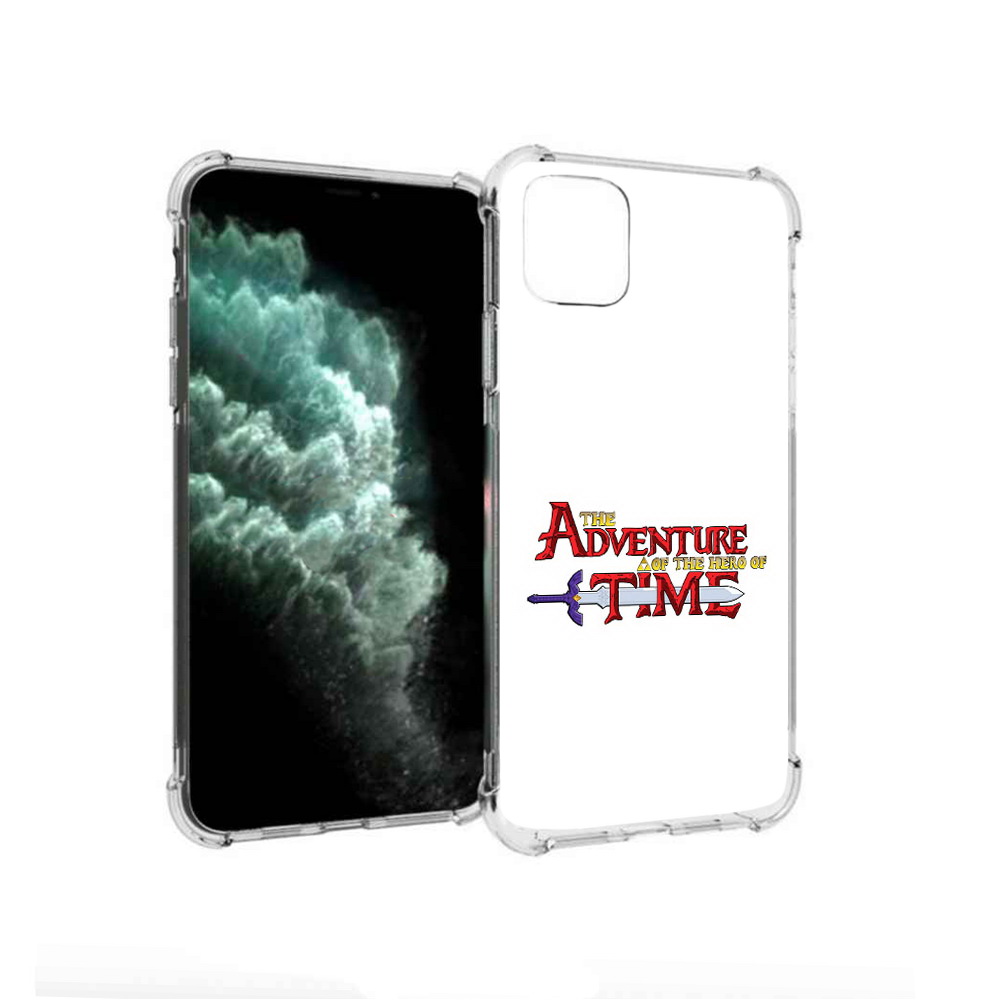 Чехол MyPads Tocco для Apple iPhone 11 Pro Max время приключений логотип, Прозрачный, Tocco
Чехол MyPads Tocco для Apple iPhone 11 Pro Max время приключений логотип, Прозрачный, Tocco