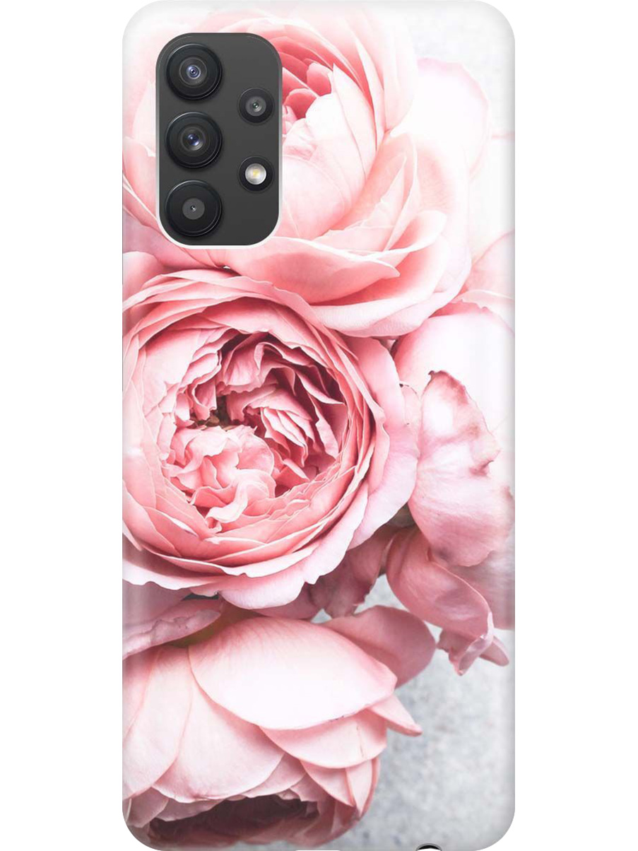 Силиконовый чехол на Samsung Galaxy A32 с принтом "Нежность", Прозрачный;белый;зеленый;розовый, 724352021
Силиконовый чехол на Samsung Galaxy A32 с принтом "Нежность", Прозрачный;белый;зеленый;розовый, 724352021