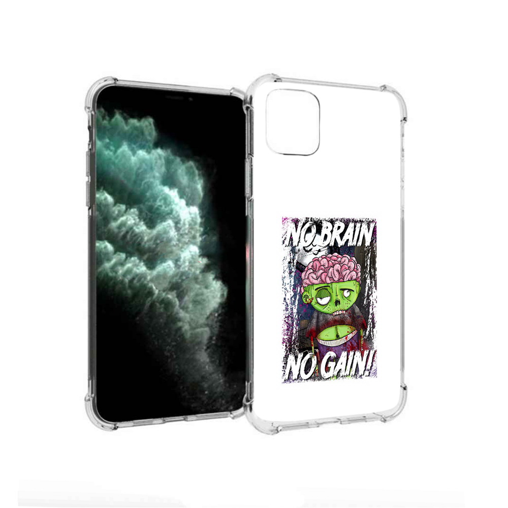 Чехол MyPads Tocco для Apple iPhone 11 Pro Max глупый зомби (PT142698.615.289), Прозрачный, Tocco
Чехол MyPads Tocco для Apple iPhone 11 Pro Max глупый зомби (PT142698.615.289), Прозрачный, Tocco