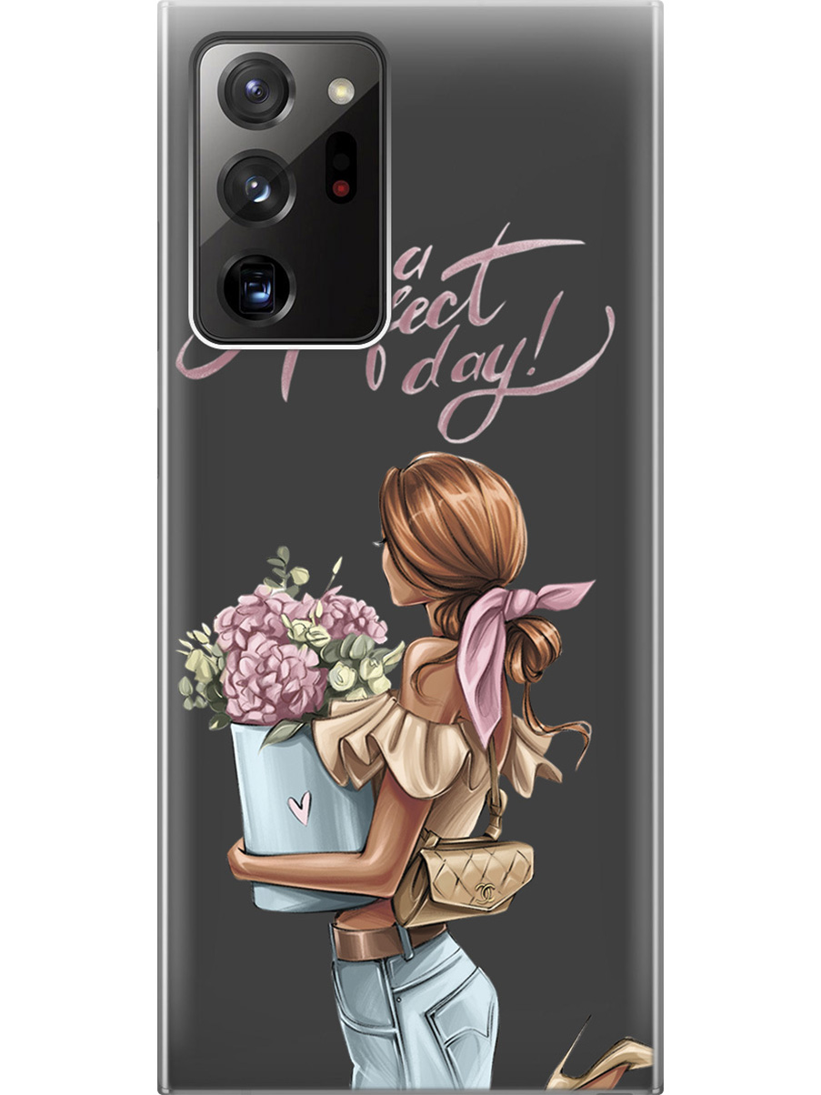 Силиконовый чехол на Samsung Galaxy Note 20 Ultra с принтом прозрачный 951668, Прозрачный;голубой;розовый, 723276475
Силиконовый чехол на Samsung Galaxy Note 20 Ultra с принтом прозрачный 951668, Прозрачный;голубой;розовый, 723276475