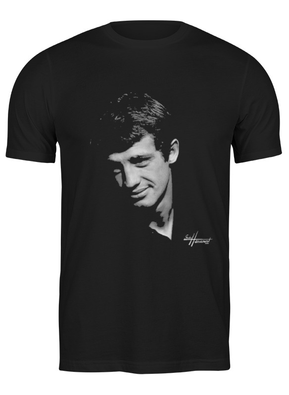 Футболка унисекс Printio Jean paul belmondo черная M, Черный, Jean paul belmondo
Футболка унисекс Printio Jean paul belmondo черная M, Черный, Jean paul belmondo