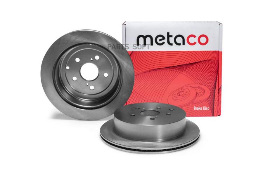 METACO 3060-252 Диск тормозной задний Lexus RX 300/330/350/400h (2003-2009), Lexus RX 350/
METACO 3060-252 Диск тормозной задний Lexus RX 300/330/350/400h (2003-2009), Lexus RX 350/