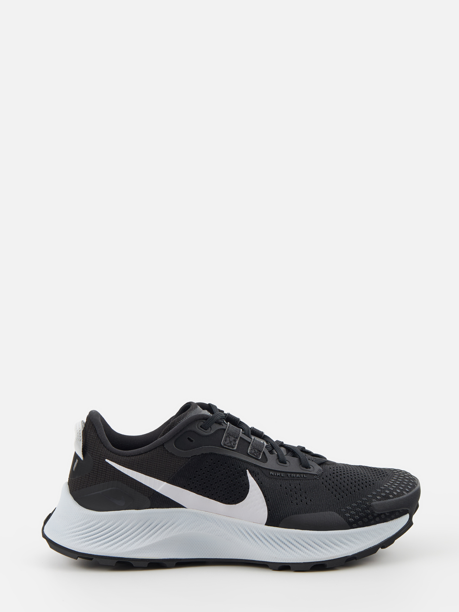 Кроссовки женские Nike Pegasus Trail 3 DA8698001 черные 7 US, Черный, Pegasus Trail 3
Кроссовки женские Nike Pegasus Trail 3 DA8698001 черные 7 US, Черный, Pegasus Trail 3