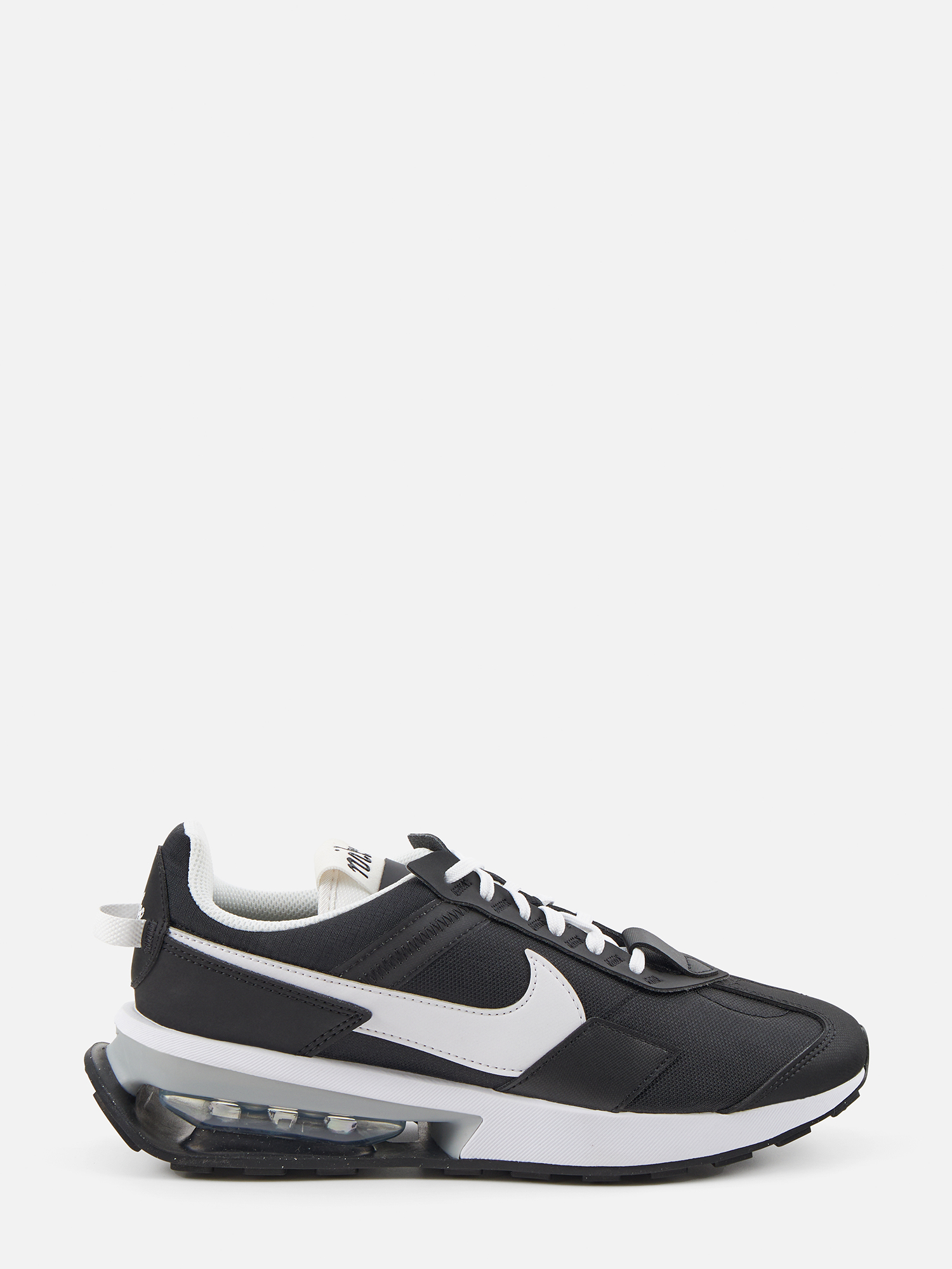 Кроссовки женские Nike Air Max Pre-Day DC4025001 черные 37 EU, Черный, Air Max Pre-Day
Кроссовки женские Nike Air Max Pre-Day DC4025001 черные 37 EU, Черный, Air Max Pre-Day