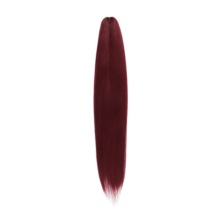 SIM-BRAIDS Канекалон однотонный, гофрированный, 65 см, 90 гр, цвет бордовый(#118), SIM-BRAIDS
SIM-BRAIDS Канекалон однотонный, гофрированный, 65 см, 90 гр, цвет бордовый(#118), SIM-BRAIDS