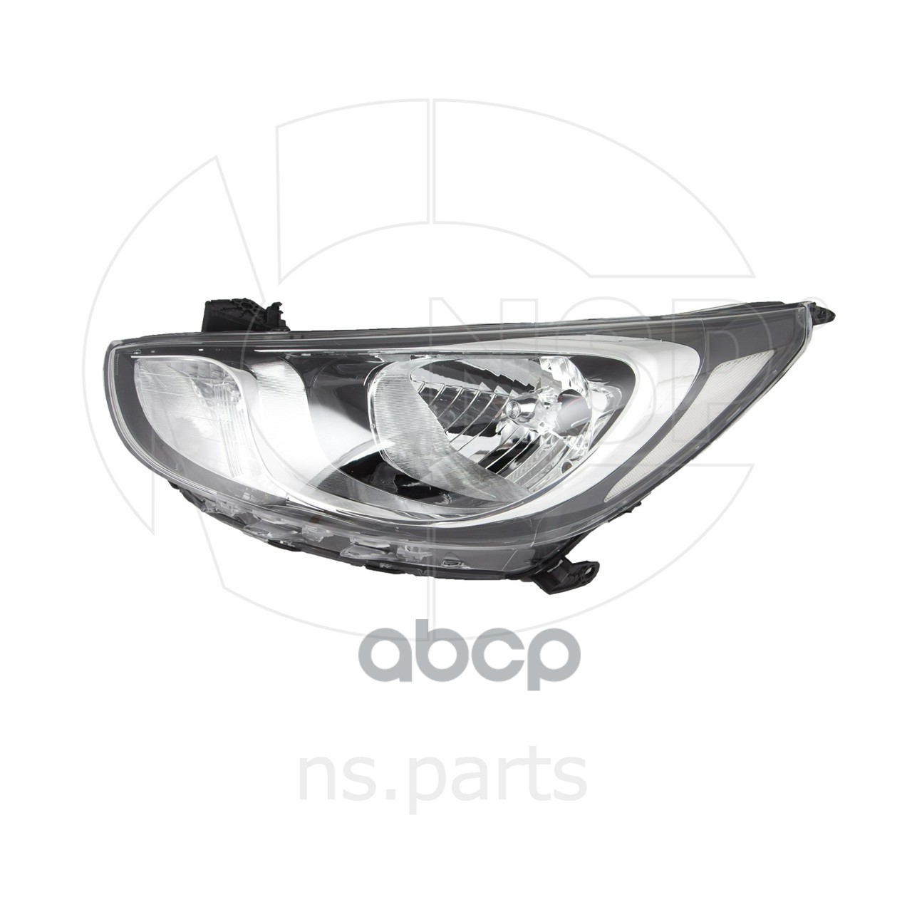 Фара Левая Hyundai Solaris (-15) Hyundai Solaris I (2010-2017) NSP арт. NSP02921014L000
Фара Левая Hyundai Solaris (-15) Hyundai Solaris I (2010-2017) NSP арт. NSP02921014L000