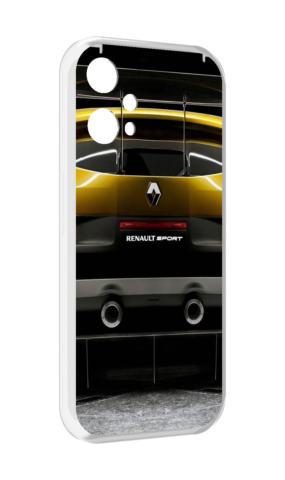 Чехол MyPads renault-рено-3 мужской для OnePlus Nord CE 2 Lite 5G, Прозрачный, Tocco
Чехол MyPads renault-рено-3 мужской для OnePlus Nord CE 2 Lite 5G, Прозрачный, Tocco
