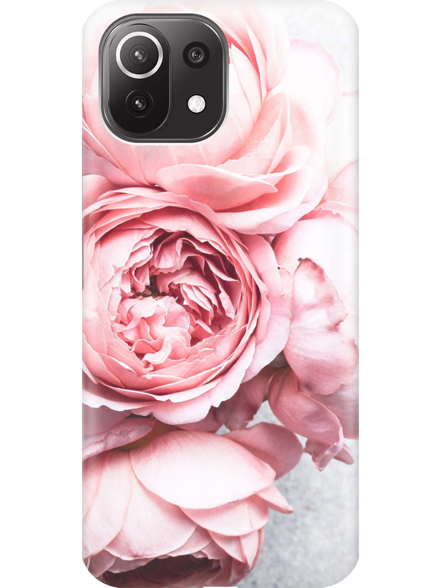 Силиконовый чехол на Xiaomi Mi 11 Lite/11 Lite 5G с принтом "Нежность", Прозрачный;белый;зеленый;розовый, 725173321
Силиконовый чехол на Xiaomi Mi 11 Lite/11 Lite 5G с принтом "Нежность", Прозрачный;белый;зеленый;розовый, 725173321