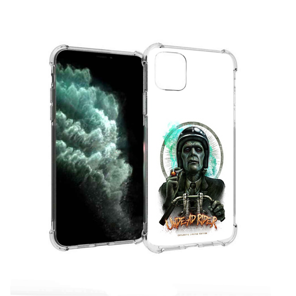 Чехол MyPads Tocco для Apple iPhone 11 Pro Max зеленый мужчина с сигаретой на мотоцикле, Прозрачный, Tocco
Чехол MyPads Tocco для Apple iPhone 11 Pro Max зеленый мужчина с сигаретой на мотоцикле, Прозрачный, Tocco