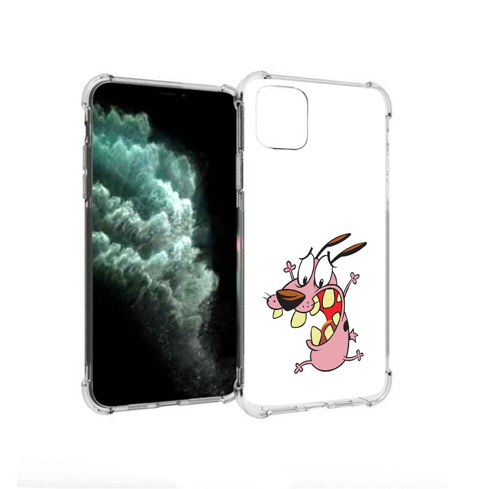 Чехол MyPads Tocco для Apple iPhone 11 Pro Max зубастый бобик (PT142698.615.371), Прозрачный, Tocco
Чехол MyPads Tocco для Apple iPhone 11 Pro Max зубастый бобик (PT142698.615.371), Прозрачный, Tocco