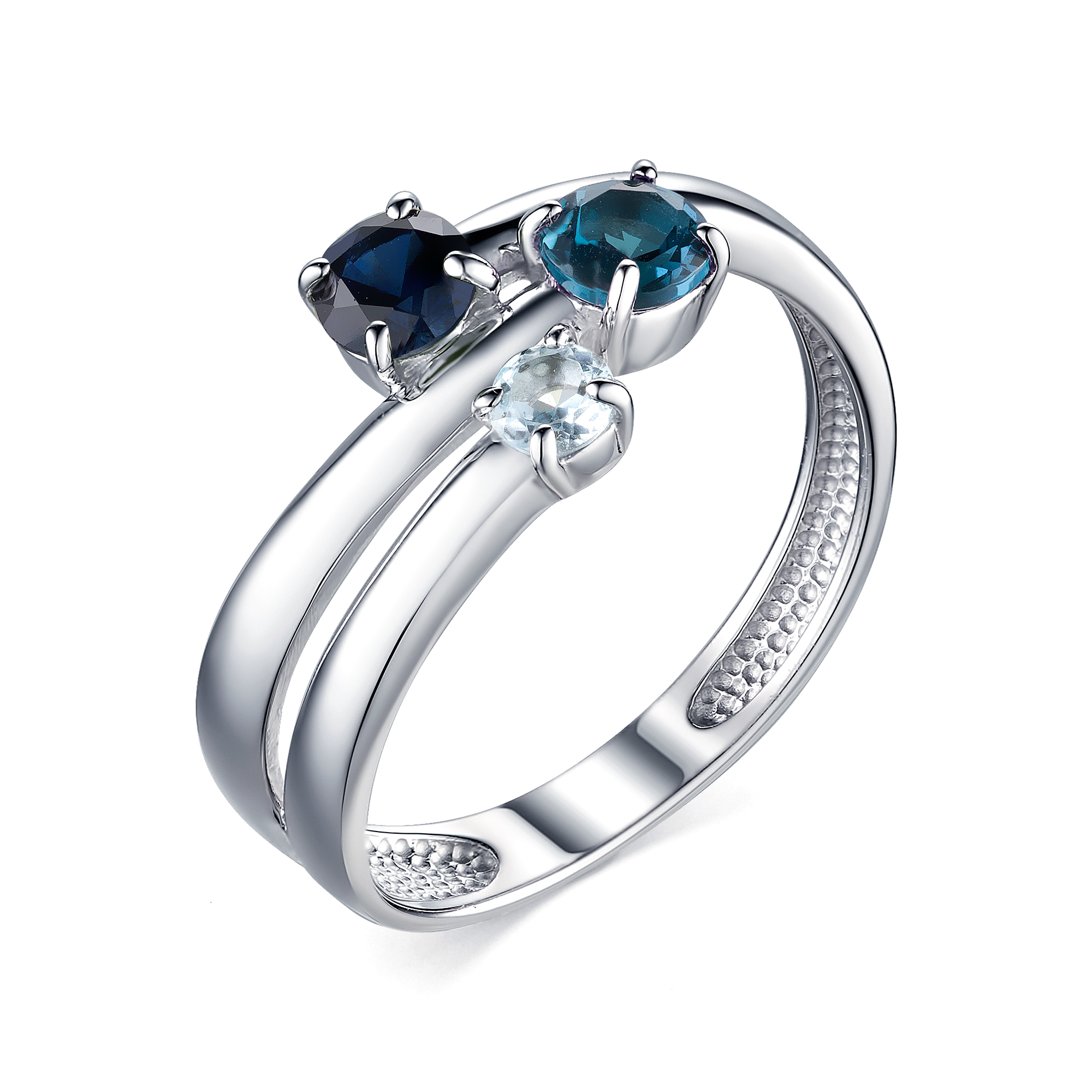 Кольцо из серебра с наноситалом и топазом р. 17 АЛЬКОР 01-1594/0М19-00, 01-1594/0М19-00
Кольцо из серебра с наноситалом и топазом р. 17 АЛЬКОР 01-1594/0М19-00, 01-1594/0М19-00