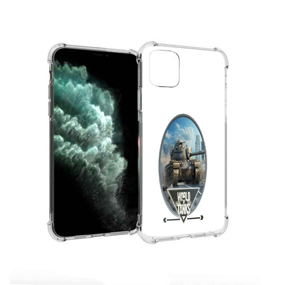 Чехол MyPads Tocco для Apple iPhone 11 Pro Max игра с танками (PT142698.615.375), Прозрачный, Tocco
Чехол MyPads Tocco для Apple iPhone 11 Pro Max игра с танками (PT142698.615.375), Прозрачный, Tocco
