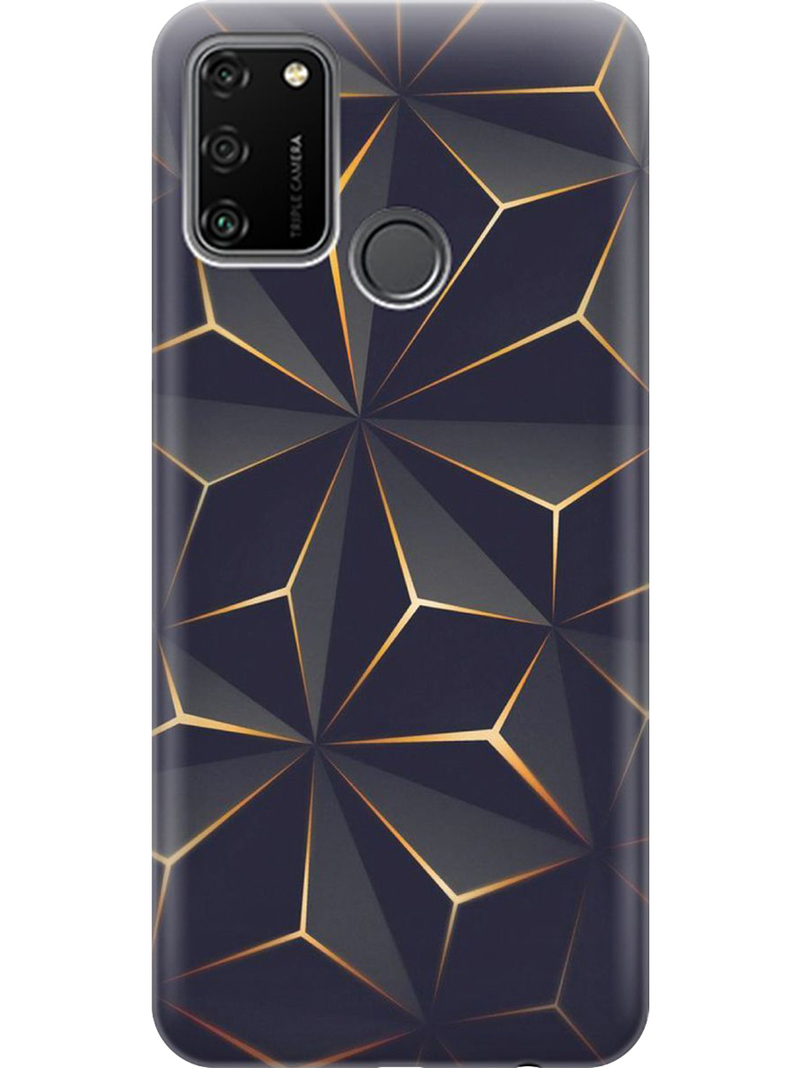 Силиконовый чехол на Honor 9A с принтом "Графитовый узор", Прозрачный;оранжевый;черный, 722942031
Силиконовый чехол на Honor 9A с принтом "Графитовый узор", Прозрачный;оранжевый;черный, 722942031