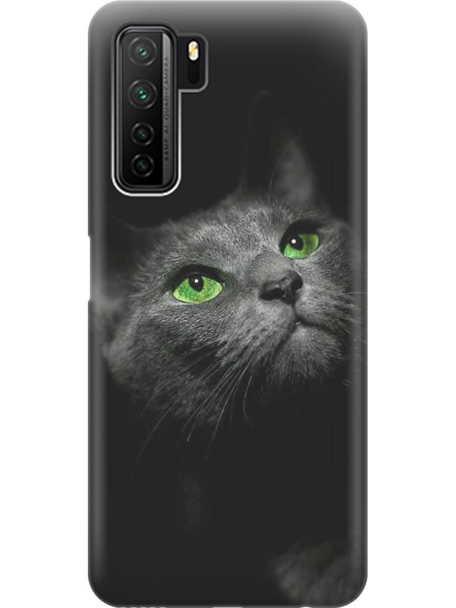 Силиконовый чехол на Honor 30S, Huawei Nova 7 SE с принтом "Зеленоглазая кошка", Прозрачный;зеленый;серый;черный, 722946111
Силиконовый чехол на Honor 30S, Huawei Nova 7 SE с принтом "Зеленоглазая кошка", Прозрачный;зеленый;серый;черный, 722946111