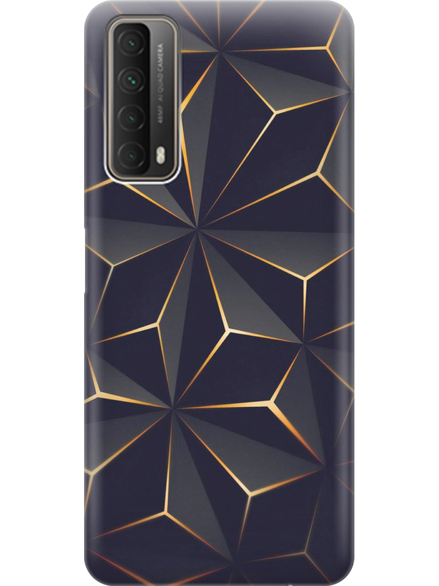 Силиконовый чехол на Huawei P Smart (2021) с принтом "Графитовый узор", Прозрачный;оранжевый;черный, 723603031
Силиконовый чехол на Huawei P Smart (2021) с принтом "Графитовый узор", Прозрачный;оранжевый;черный, 723603031