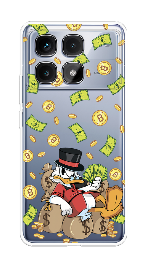 Чехол на Xiaomi Redmi K70 Ultra "Скрудж Макдак в красном", Красный;черный;коричневый;прозрачный, 323050-1
Чехол на Xiaomi Redmi K70 Ultra "Скрудж Макдак в красном", Красный;черный;коричневый;прозрачный, 323050-1