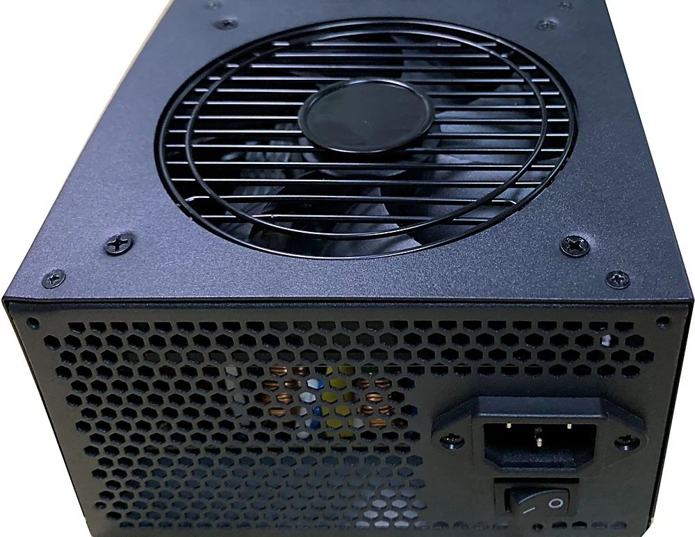 Блок питания Formula ATX 450W Formula-AP450-80 80+ (24+4+4pin) APFC 120mm fan 7xSATA RTL, Черный
Блок питания Formula ATX 450W Formula-AP450-80 80+ (24+4+4pin) APFC 120mm fan 7xSATA RTL, Черный